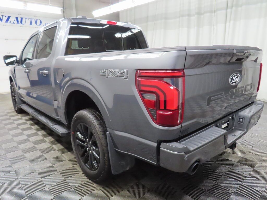 2024 Ford F-150 4x4 SuperCrew Lariat Fond du Lac WI