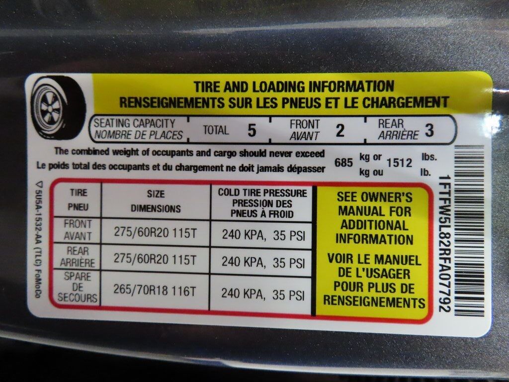 2024 Ford F-150 4x4 SuperCrew Lariat Fond du Lac WI