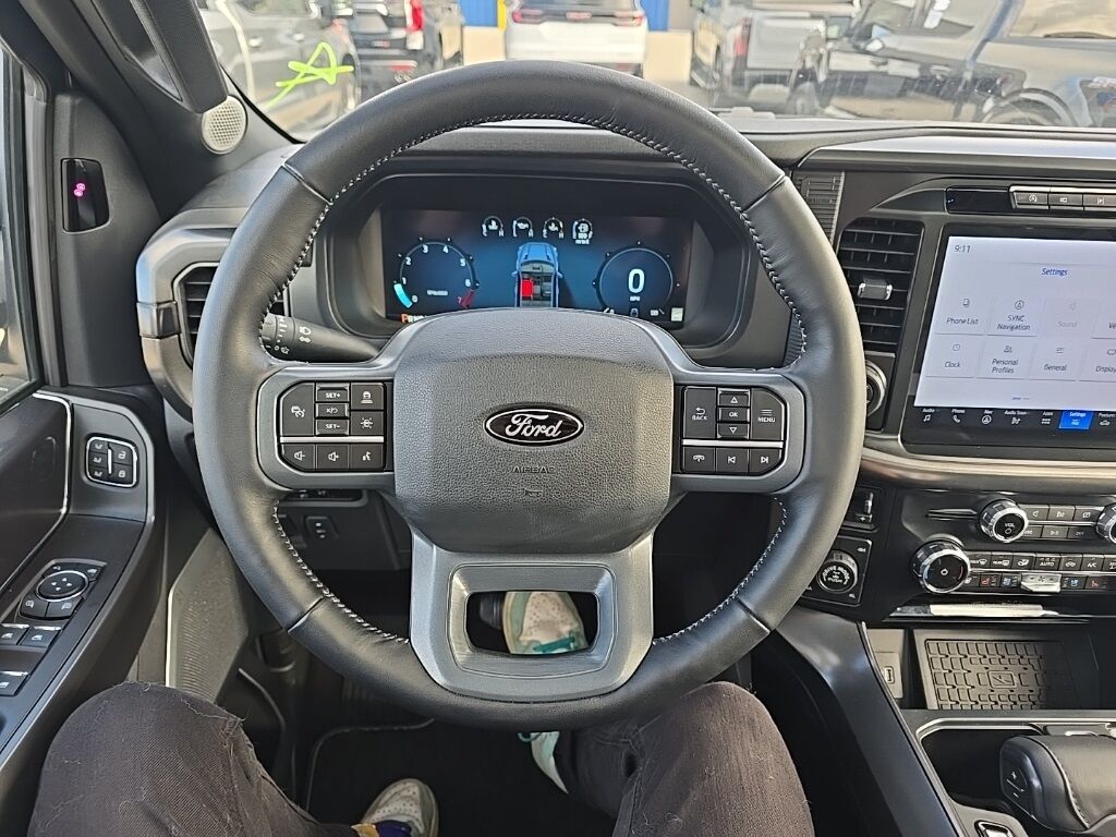 2024 Ford F-150 4x4 SuperCrew Lariat Fond du Lac WI