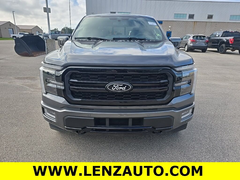 2024 Ford F-150 4x4 SuperCrew Lariat Fond du Lac WI
