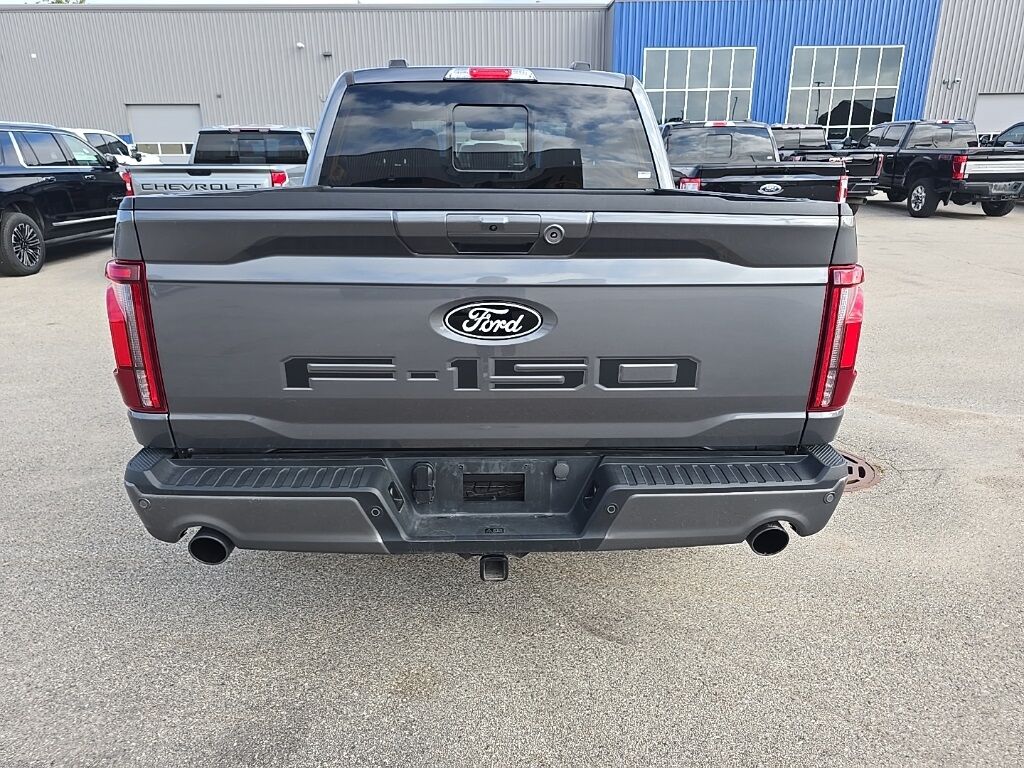 2024 Ford F-150 4x4 SuperCrew Lariat Fond du Lac WI