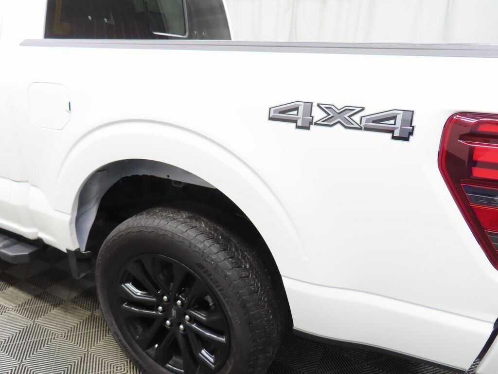 2024 Ford F-150 4x4 SuperCrew Lariat Fond du Lac WI
