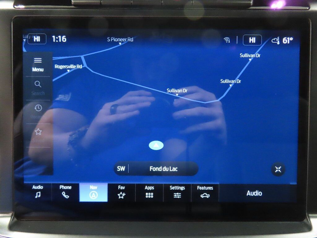 2024 Ford F-150 4x4 SuperCrew Lariat Fond du Lac WI