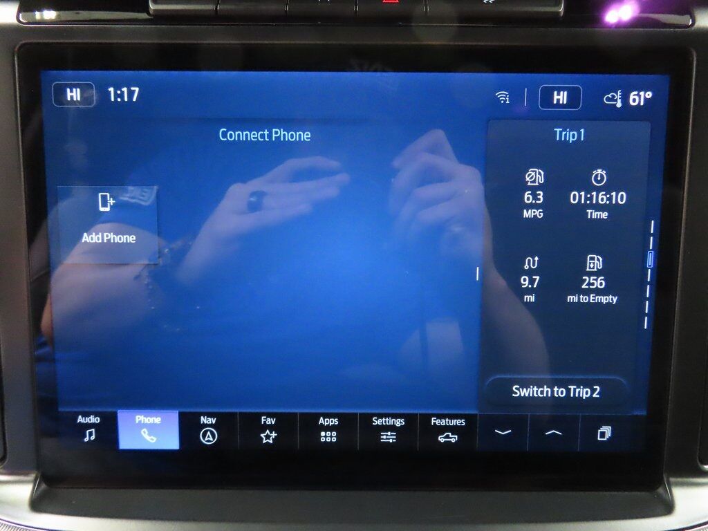 2024 Ford F-150 4x4 SuperCrew Lariat Fond du Lac WI