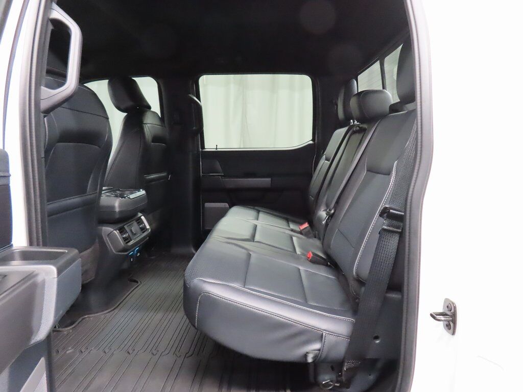 2024 Ford F-150 4x4 SuperCrew Lariat Fond du Lac WI