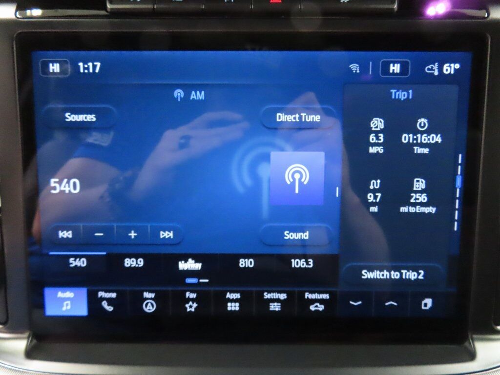 2024 Ford F-150 4x4 SuperCrew Lariat Fond du Lac WI