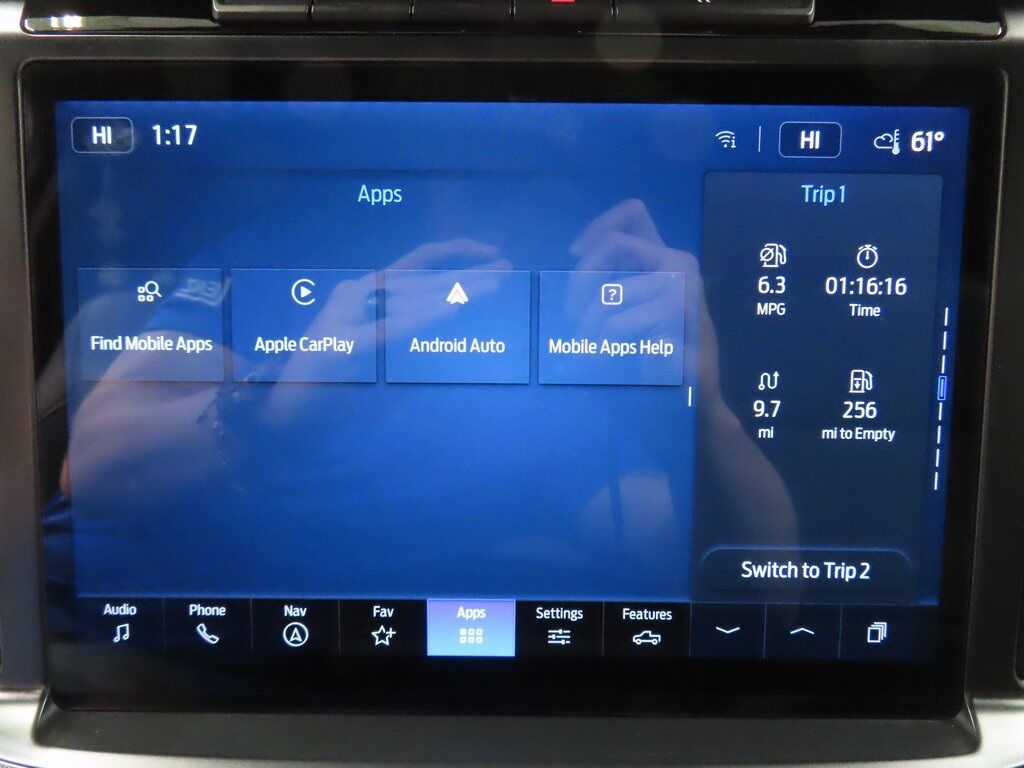 2024 Ford F-150 4x4 SuperCrew Lariat Fond du Lac WI