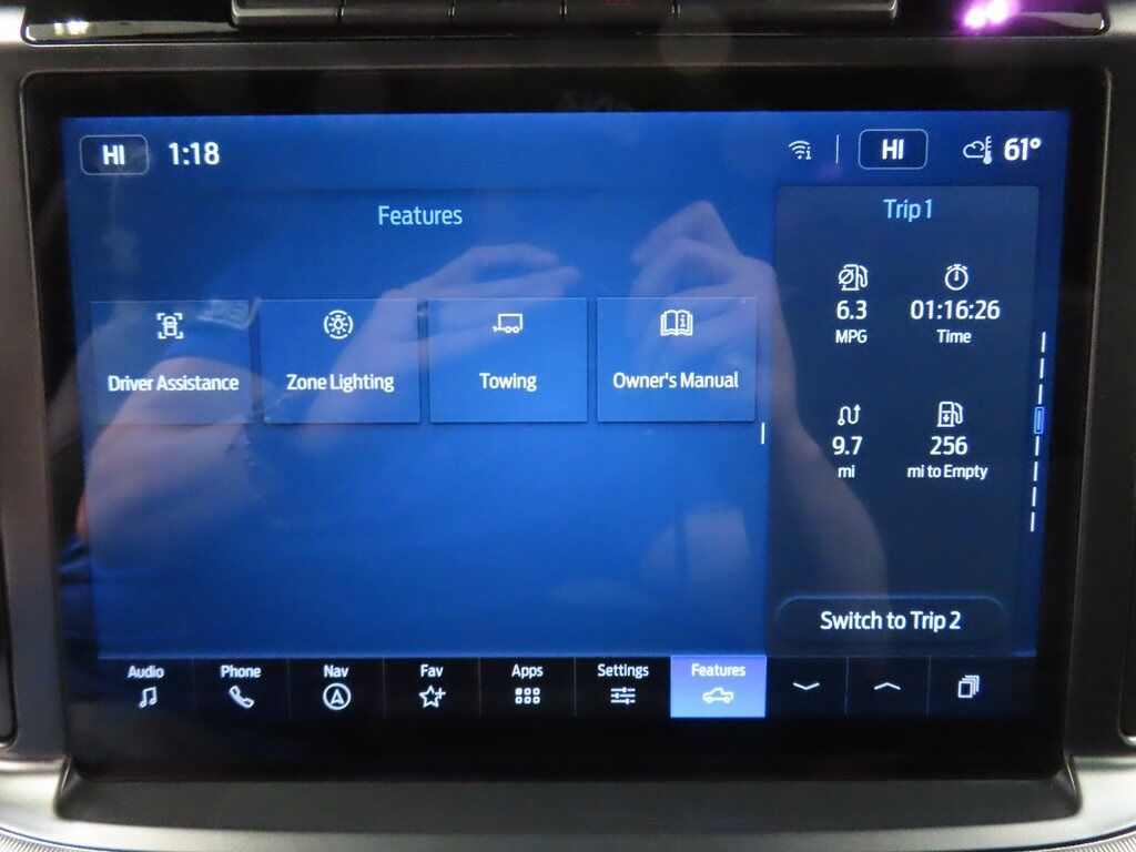 2024 Ford F-150 4x4 SuperCrew Lariat Fond du Lac WI