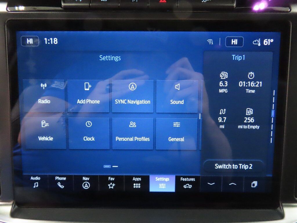 2024 Ford F-150 4x4 SuperCrew Lariat Fond du Lac WI