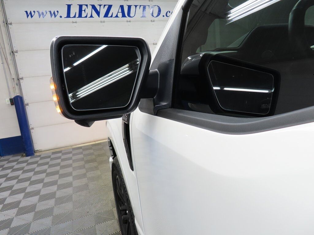 2024 Ford F-150 4x4 SuperCrew Lariat Fond du Lac WI