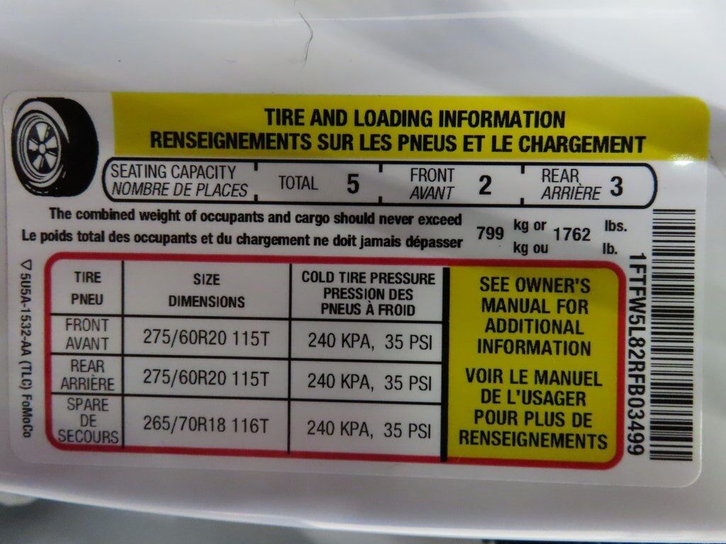 2024 Ford F-150 4x4 SuperCrew Lariat Fond du Lac WI