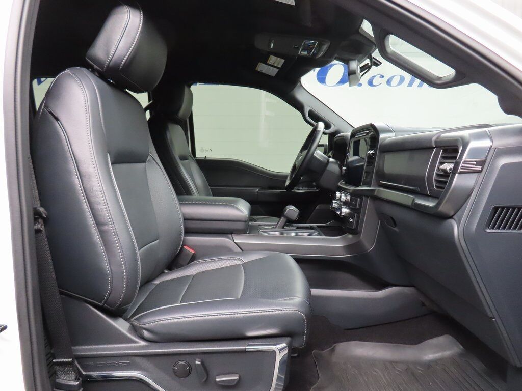 2024 Ford F-150 4x4 SuperCrew Lariat Fond du Lac WI