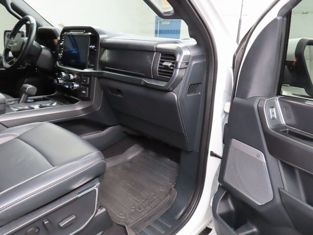 2024 Ford F-150 4x4 SuperCrew Lariat Fond du Lac WI