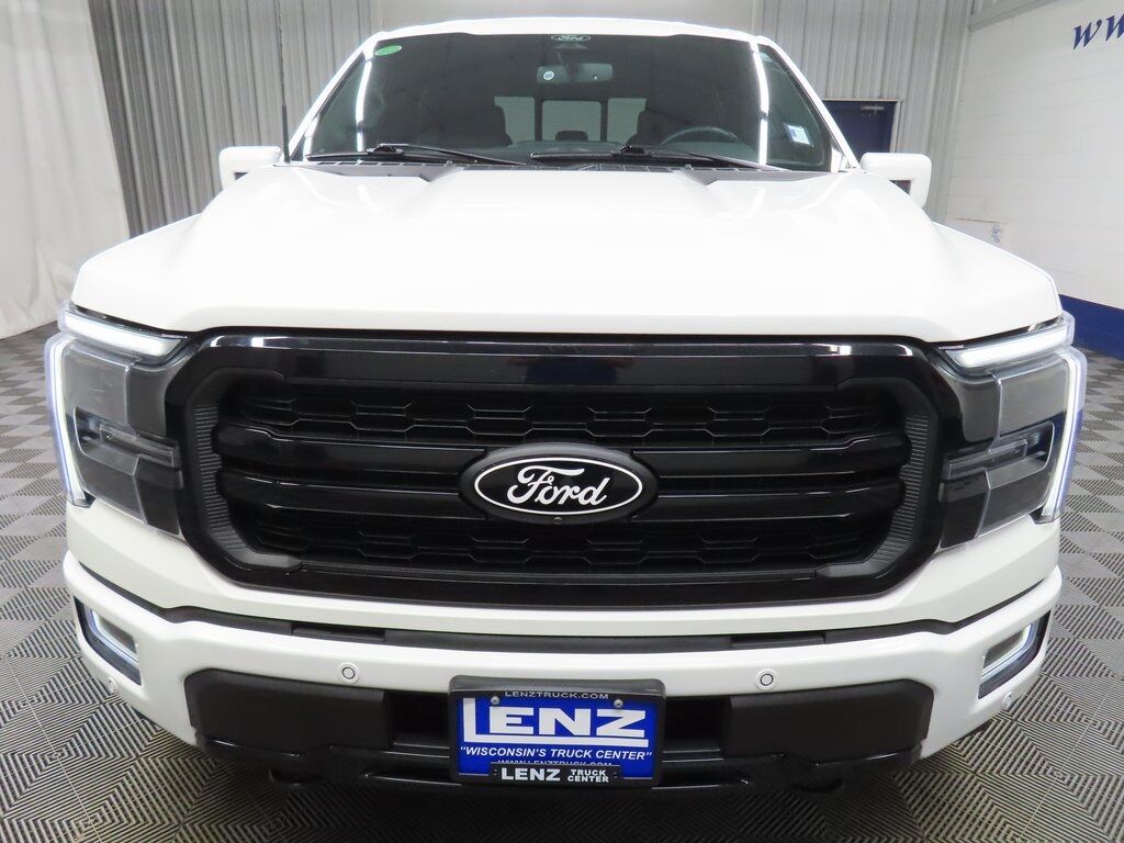 2024 Ford F-150 4x4 SuperCrew Lariat Fond du Lac WI