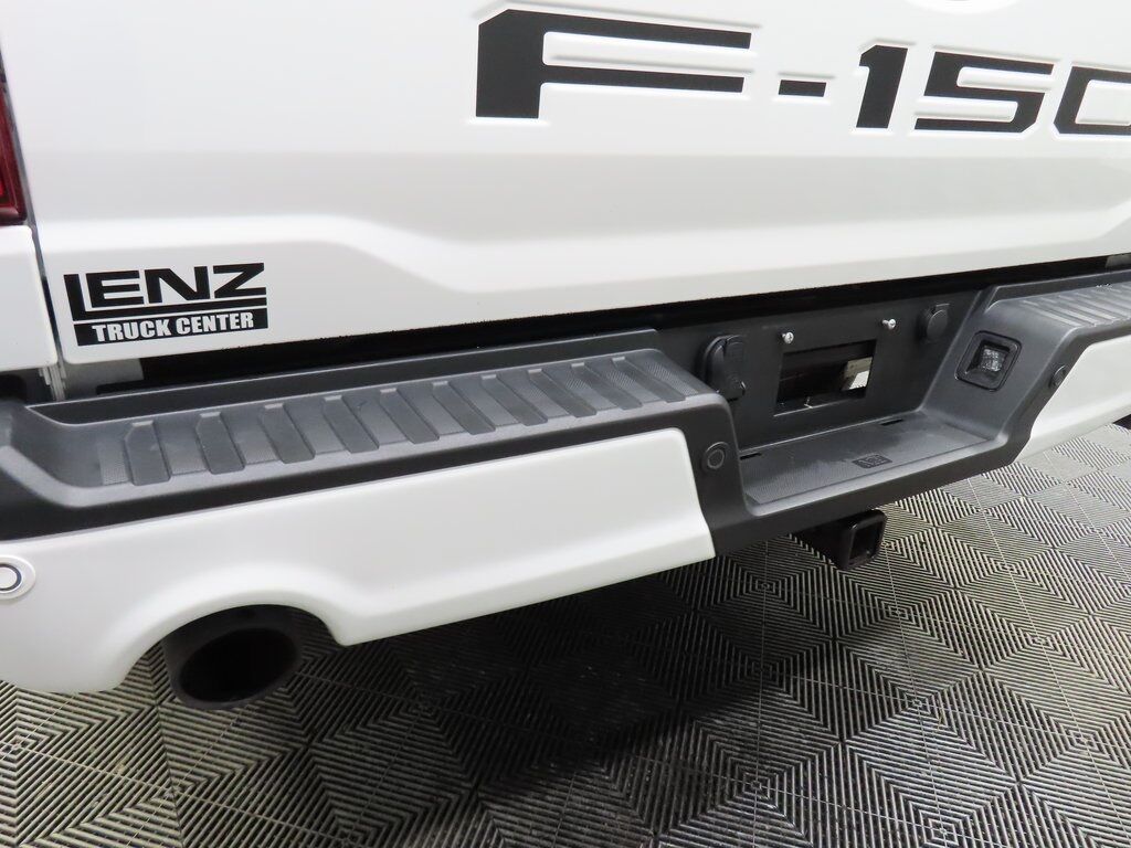 2024 Ford F-150 4x4 SuperCrew Lariat Fond du Lac WI