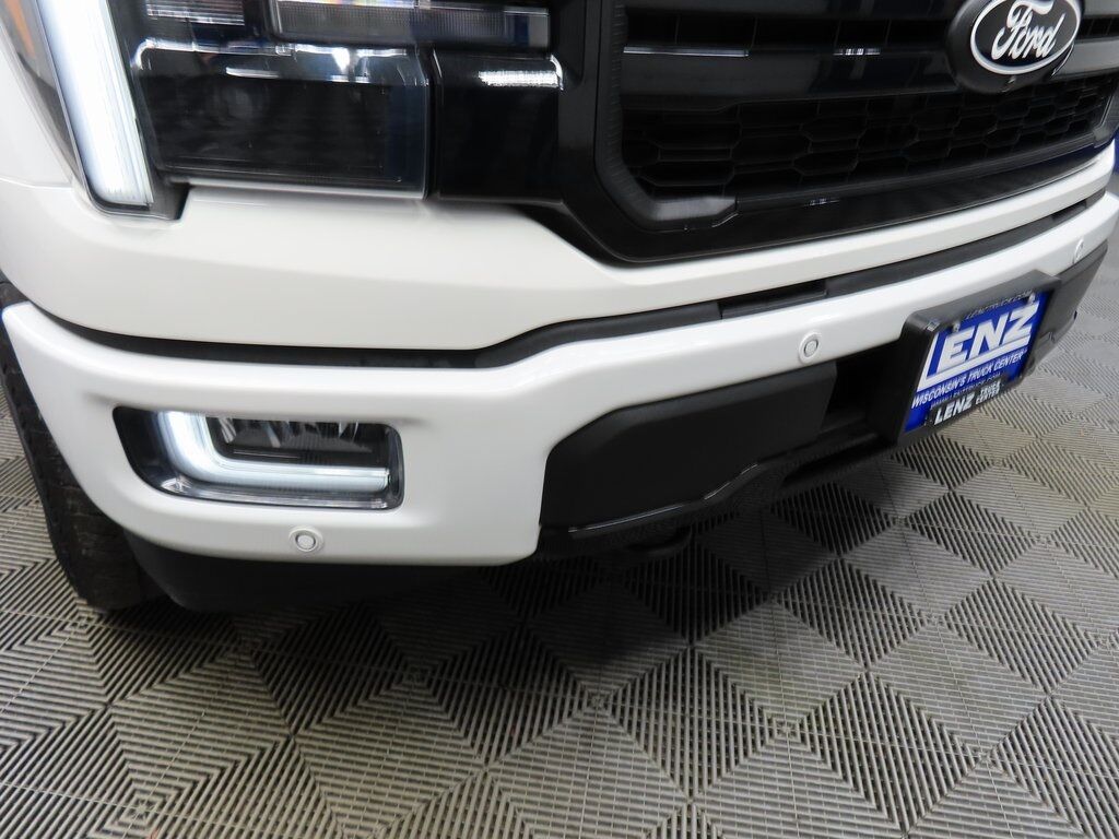 2024 Ford F-150 4x4 SuperCrew Lariat Fond du Lac WI