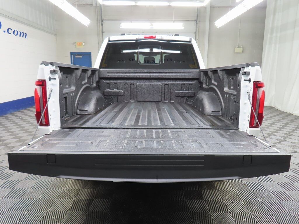 2024 Ford F-150 4x4 SuperCrew Lariat Fond du Lac WI