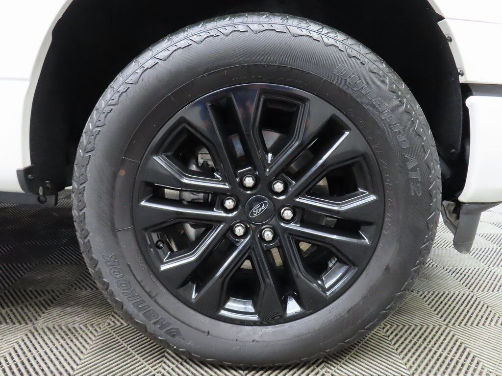 2024 Ford F-150 4x4 SuperCrew Lariat Fond du Lac WI