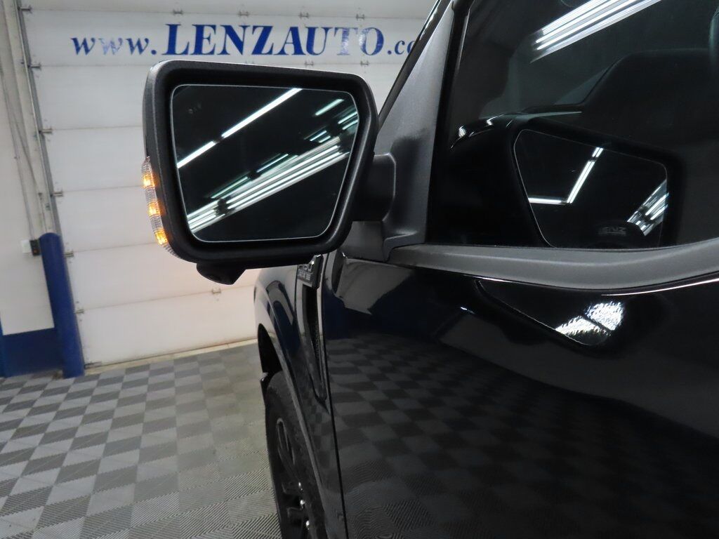 2024 Ford F-150 4x4 SuperCrew Lariat Fond du Lac WI