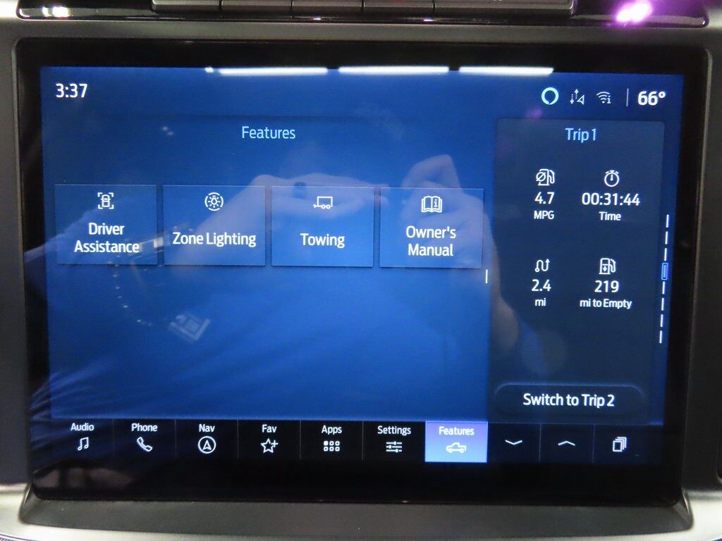 2024 Ford F-150 4x4 SuperCrew Lariat Fond du Lac WI