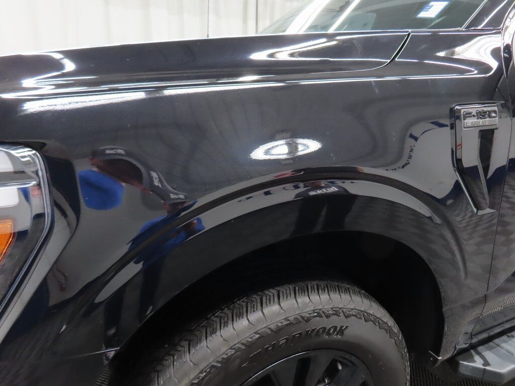 2024 Ford F-150 4x4 SuperCrew Lariat Fond du Lac WI