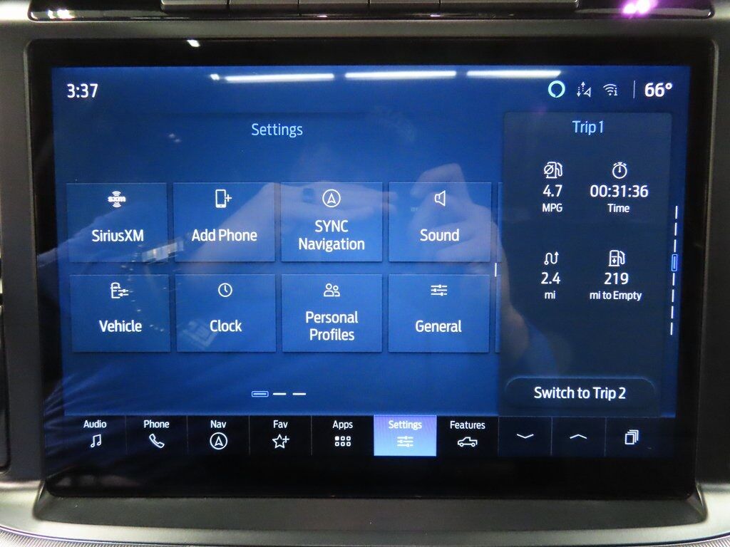 2024 Ford F-150 4x4 SuperCrew Lariat Fond du Lac WI