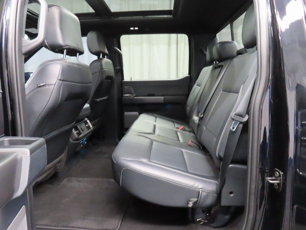 2024 Ford F-150 4x4 SuperCrew Lariat Fond du Lac WI