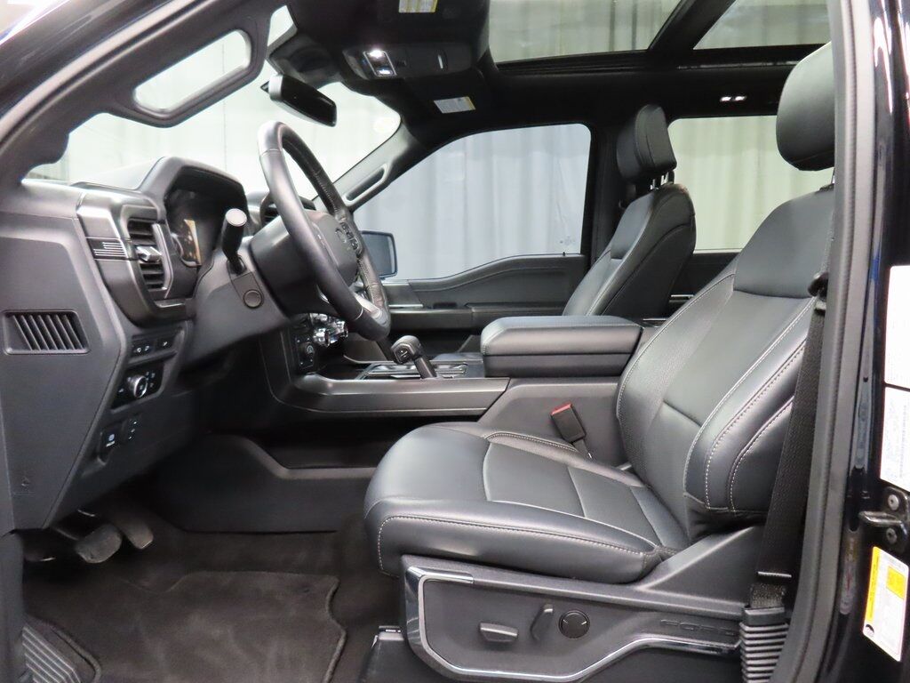 2024 Ford F-150 4x4 SuperCrew Lariat Fond du Lac WI