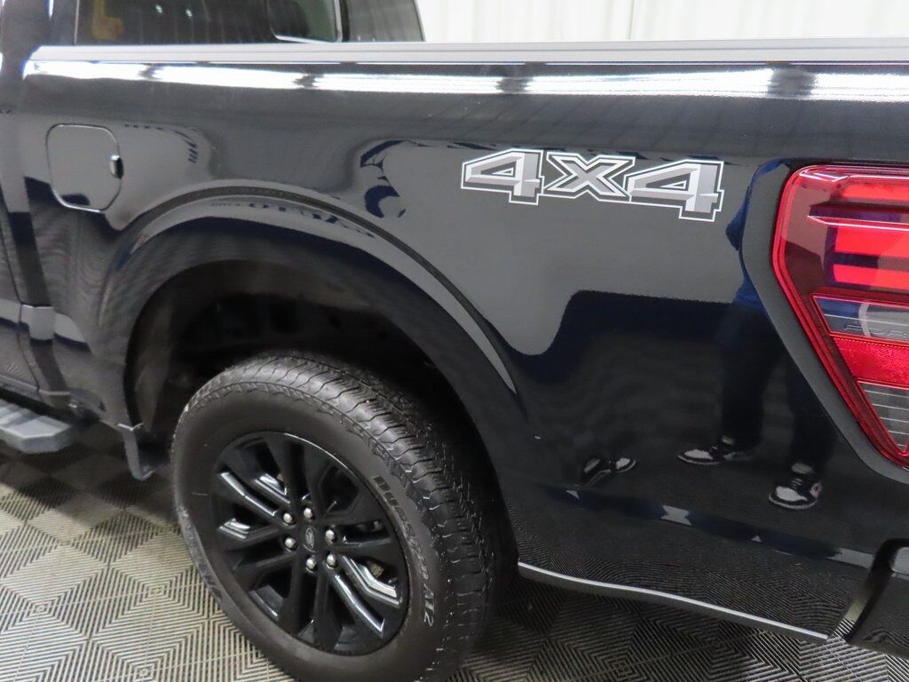 2024 Ford F-150 4x4 SuperCrew Lariat Fond du Lac WI