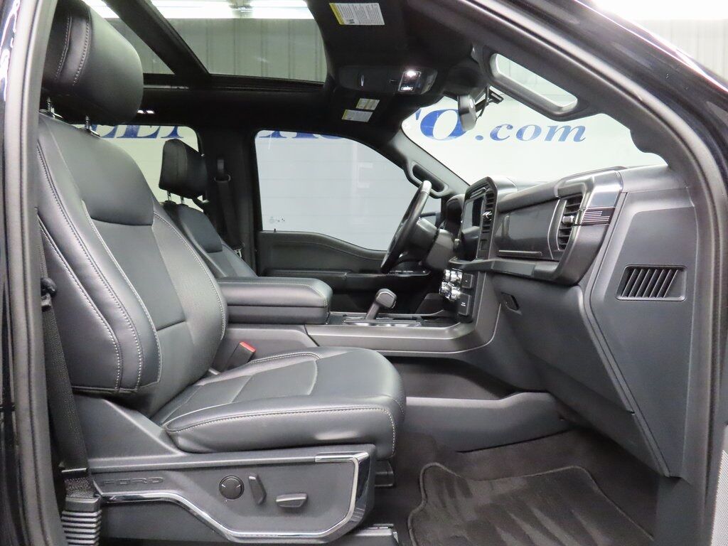 2024 Ford F-150 4x4 SuperCrew Lariat Fond du Lac WI