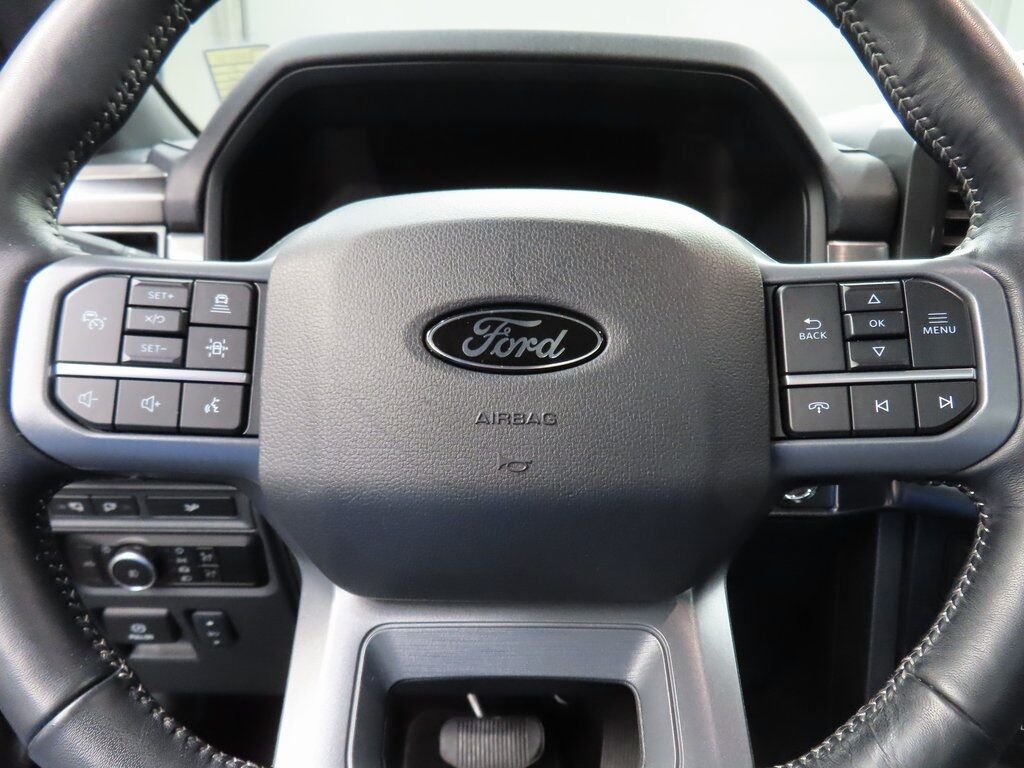 2024 Ford F-150 4x4 SuperCrew Lariat Fond du Lac WI