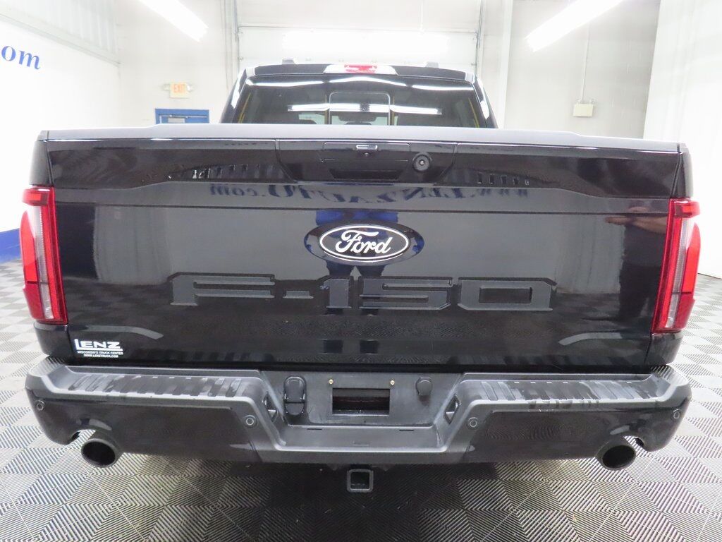 2024 Ford F-150 4x4 SuperCrew Lariat Fond du Lac WI