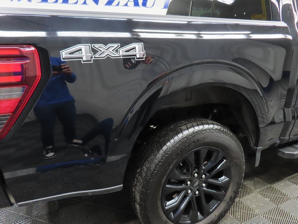 2024 Ford F-150 4x4 SuperCrew Lariat Fond du Lac WI