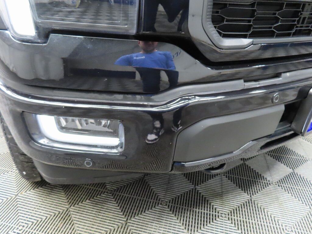 2024 Ford F-150 4x4 SuperCrew Lariat Fond du Lac WI