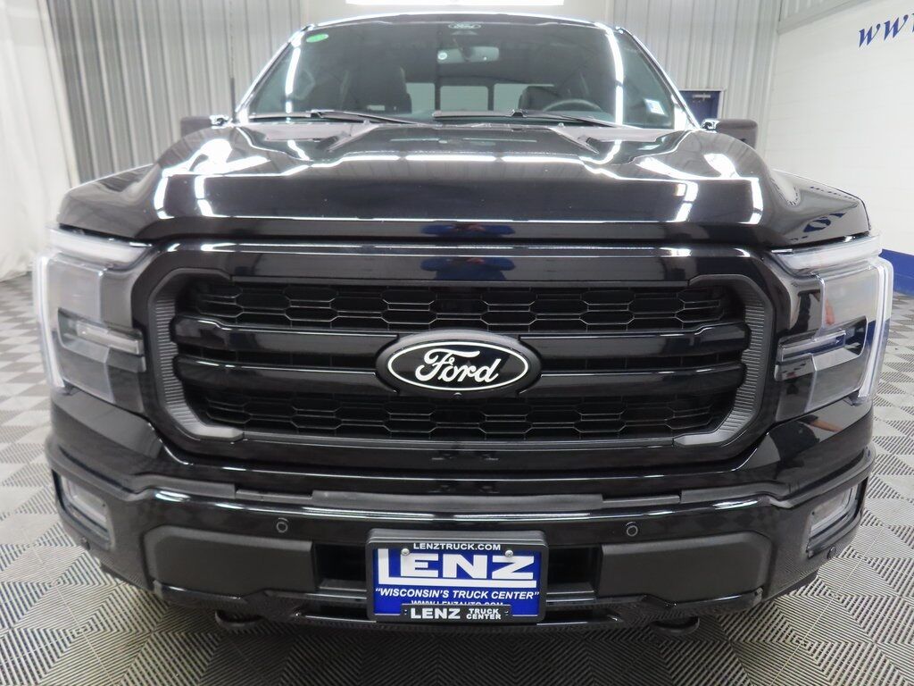 2024 Ford F-150 4x4 SuperCrew Lariat Fond du Lac WI