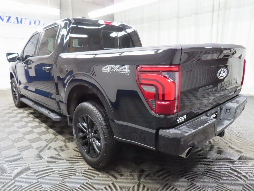 2024 Ford F-150 4x4 SuperCrew Lariat Fond du Lac WI