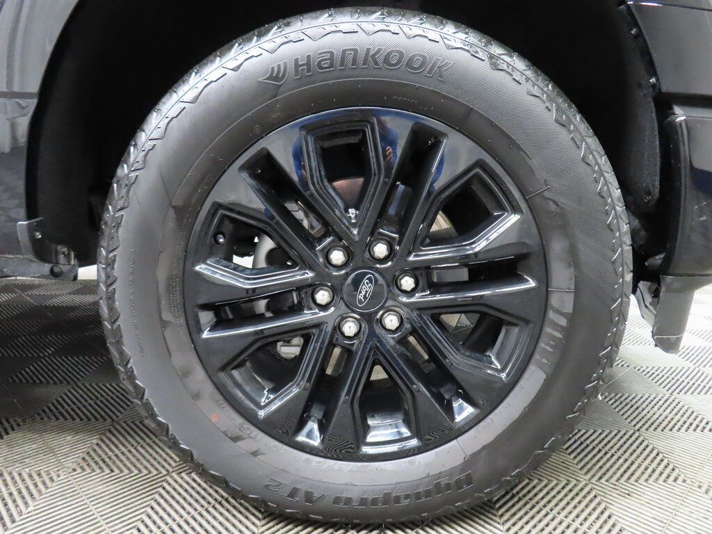 2024 Ford F-150 4x4 SuperCrew Lariat Fond du Lac WI