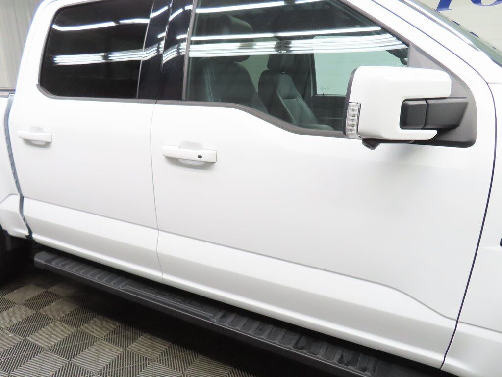 2024 Ford F-150 4x4 SuperCrew Lariat Fond du Lac WI