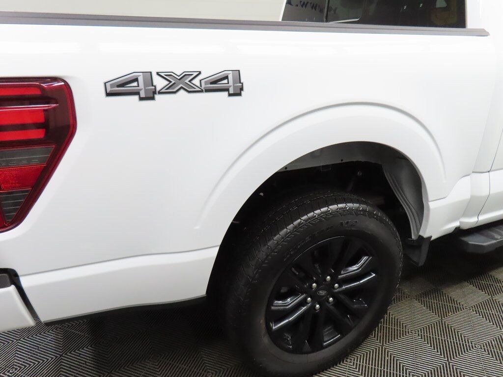 2024 Ford F-150 4x4 SuperCrew Lariat Fond du Lac WI