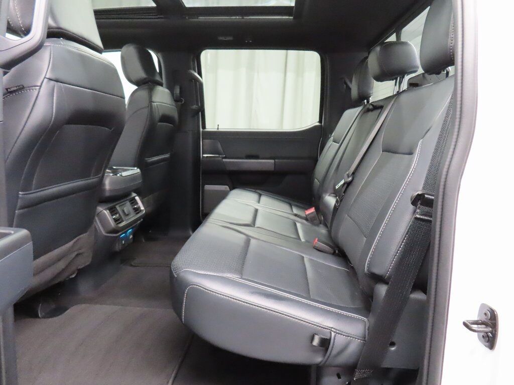 2024 Ford F-150 4x4 SuperCrew Lariat Fond du Lac WI