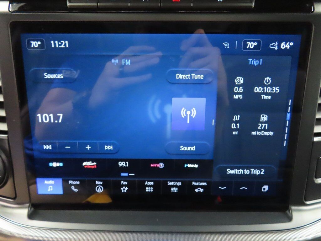 2024 Ford F-150 4x4 SuperCrew Lariat Fond du Lac WI