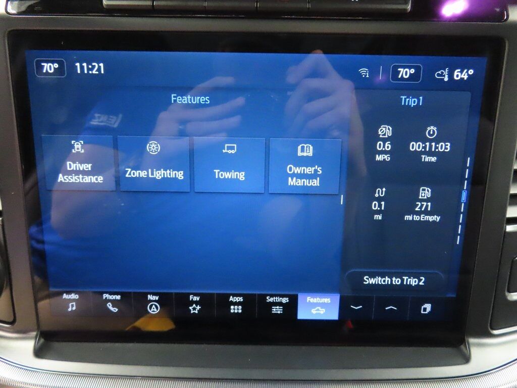 2024 Ford F-150 4x4 SuperCrew Lariat Fond du Lac WI