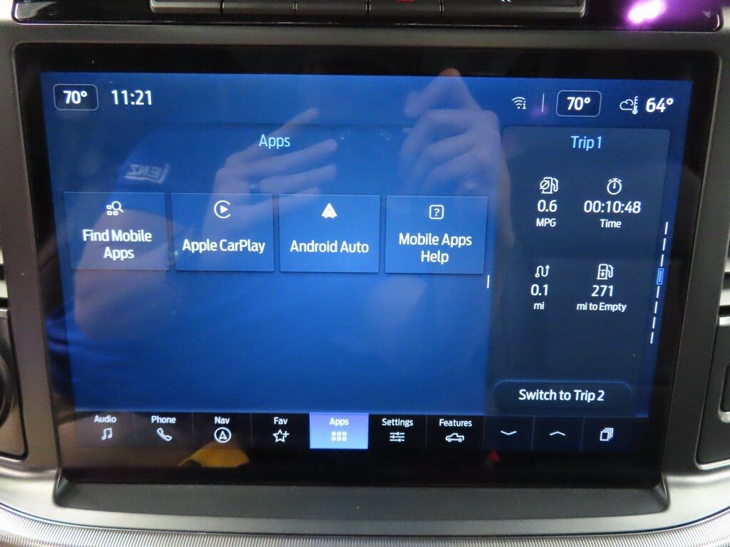 2024 Ford F-150 4x4 SuperCrew Lariat Fond du Lac WI