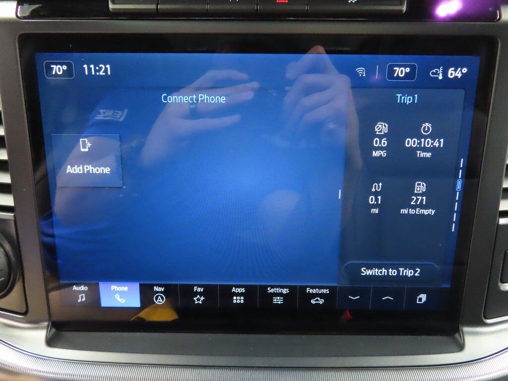 2024 Ford F-150 4x4 SuperCrew Lariat Fond du Lac WI