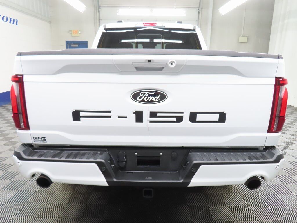 2024 Ford F-150 4x4 SuperCrew Lariat Fond du Lac WI