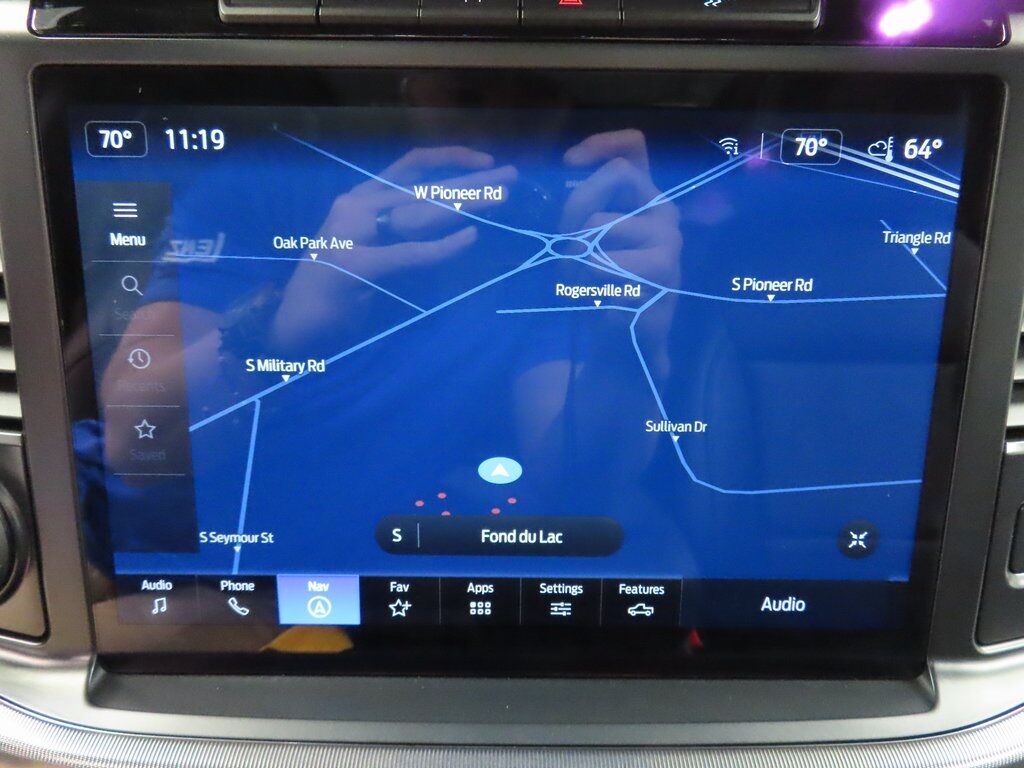 2024 Ford F-150 4x4 SuperCrew Lariat Fond du Lac WI