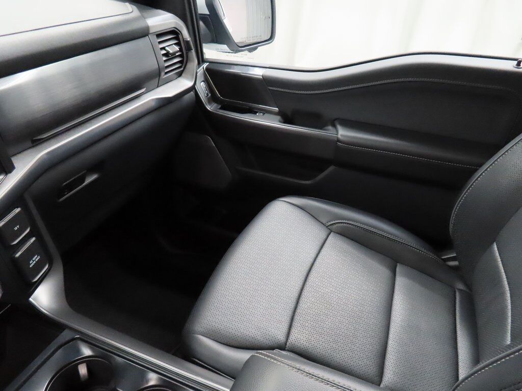 2024 Ford F-150 4x4 SuperCrew Lariat Fond du Lac WI