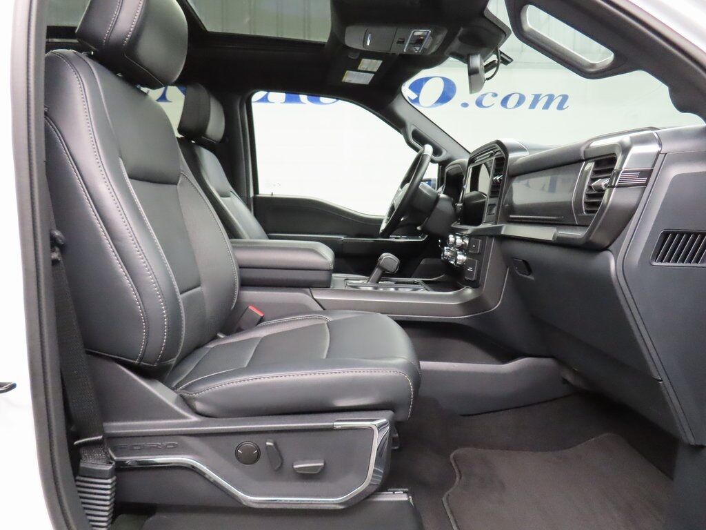 2024 Ford F-150 4x4 SuperCrew Lariat Fond du Lac WI