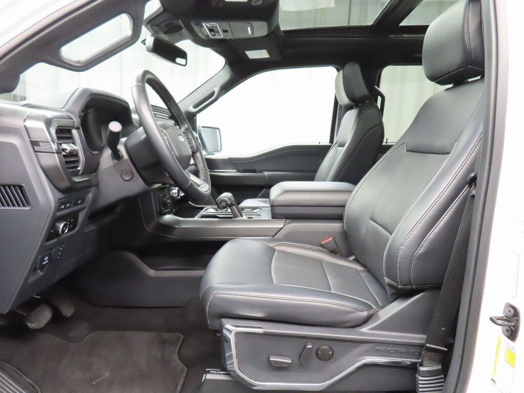 2024 Ford F-150 4x4 SuperCrew Lariat Fond du Lac WI