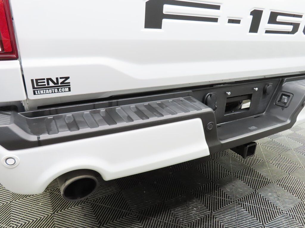 2024 Ford F-150 4x4 SuperCrew Lariat Fond du Lac WI